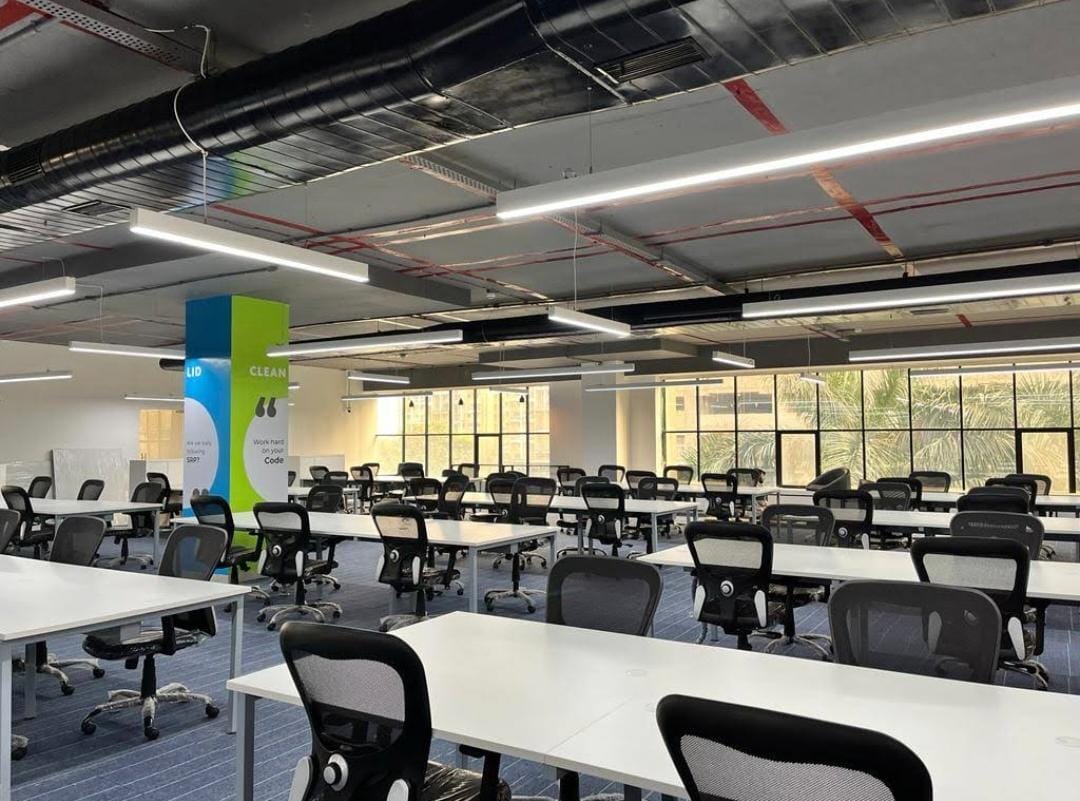 Baner Pune Managed Office Space – Fully Equipped & Ready to Move